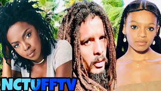 Selah Marley calls out Lauryn Hill and Rohan Marley for having a challenging UPBRINGING [upl. by Erised543]