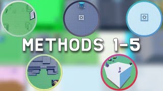 Methods 15 Guide for How many ways can you join this Roblox game [upl. by Inez]