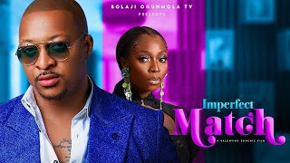 IMPERFECT MATCH 1 amp 2 Movie Review  Bolaji Ogunmola IK Ogbonna [upl. by Suidualc]