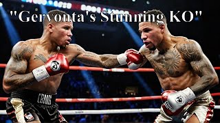 Gervonta Davis KOs Frank Martin Fight Highlights [upl. by Shushan]