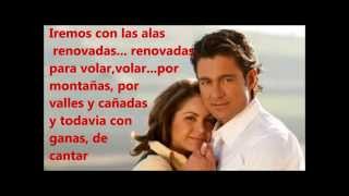 Golondrinas viajeras con letras Joan sebastian y Lucero mp4 [upl. by Lisbeth924]