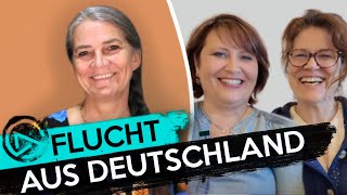 FLUCHT aus DEUTSCHLAND Warum das SchwerthochSchwesterGVC [upl. by Buchbinder]