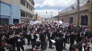 250 MusicosCARIDAD DE GUADALQUIVIR Tricentenario de Jesús de La Merced [upl. by Letsyrhc]