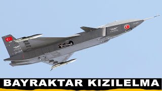 Finally Turkish Bayraktar Kizilelma Fighter Aircraft Succeeds in Final Test Flight [upl. by Nuahsad]