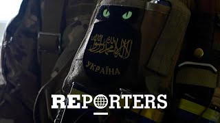 Muslims from Ukraine and abroad fight common enemy in Ukraine Russia • FRANCE 24 English [upl. by Anitnatsnok]