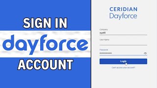 How To Login to Dayforce Payroll Account 2024 UPDATED [upl. by Nyra]