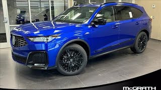 New 2025 Acura MDX Westmont IL Naperville IL C5838 [upl. by Chesnut]