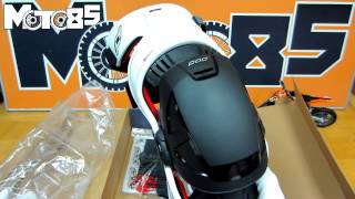 Обзор защиты колена POD K300 MX от Moto85ru [upl. by Melody]