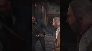 Red Dead Redemption 2 John Marston round 1 [upl. by Eisnil]