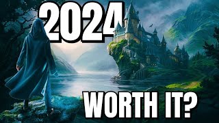 Is Hogwarts Legacy Worth It In 2024 Hogwarts Legacy Review 2024 [upl. by Kelby260]