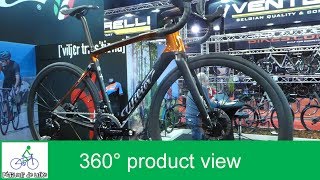 Wilier Cento10 NDR Disc Ramato 2019 [upl. by Swayder]