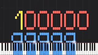 From 0 to 100000 [upl. by Mccoy]