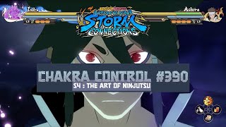 Chakra Control 390  Capital Punishment  Naruto x Boruto  Ultimate Ninja Storm Connections [upl. by Rafe689]