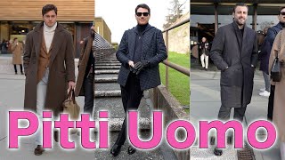 ＜Pitti Uomo 105＞ DAY23 [upl. by Frederiksen]