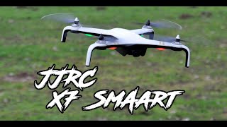 JJRC X7 Smart [upl. by Bodrogi884]