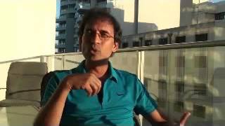 Harsha Bhogle speaks to VJTI students MUST WATCH Enthusia 2012 [upl. by Ohs]