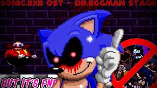 Hillgym  DrEggman Stage But It’s FNF  OG Sonicexe Sings It The Original Sonicexe Game [upl. by Noffihc296]