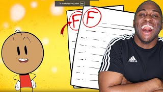 My Honest Reaction to sWooZies School Sucks BUT Video  sWooZie Reaction [upl. by Eerol]