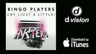 Bingo Players  Cry Just A Little OFFICIAL PROMO HD [upl. by Araf]