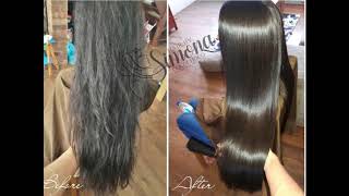 COCOCHOCO worldwidekeratin treatment amazing results [upl. by Jeana446]