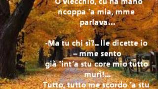 Salvatore Di Giacomo quot O TIEMPOquot  Le videopoesie di Gianni Caputo [upl. by Nwahsel540]