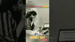 This is as your result day  Emotional MomentsStudents Reactions on Result Day Adhyanics shorts [upl. by Amarillas]