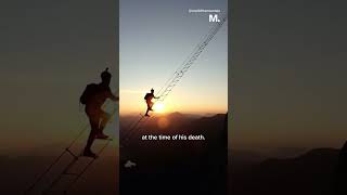 Tourist Climbing the Viral Stairway to Heaven Falls 300 Feet to His Death [upl. by Wehttam693]