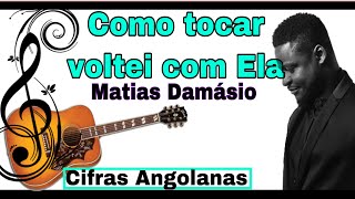 Solo de Matias Damásiovoltei com ela [upl. by Siroled]