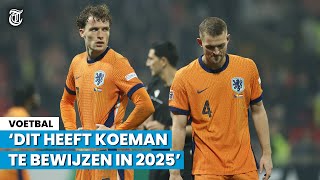 ‘Dan moeten we het ergste vrezen voor toekomst Oranje’ [upl. by Iaria]