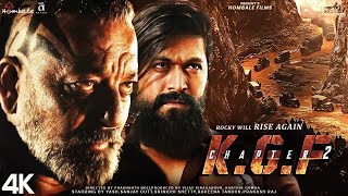 KGF Chapter 2 Full Movie facts HindiYashSanjay DuttRaveena SrinidhiPrashanth NeelV Kiragandur [upl. by Airasor233]