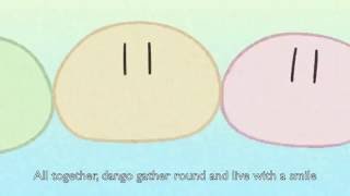 【wish】 Dango Daikazoku English cover 【Takumaru】 [upl. by Inamik]