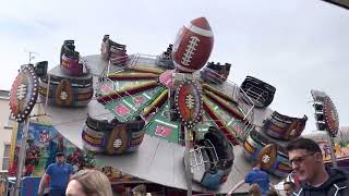 Super Bowl  Boston May Fair 2024 [upl. by Ellirehs513]