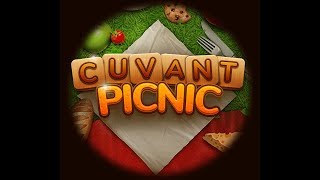 Picnic Cuvânt Nivelul 1 2 3 4 5 Rezolvare [upl. by Ahtan]