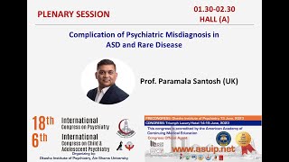 Complications of Psychiatric Misdiagnosis in ASD and Rare Diseases [upl. by Nojed]