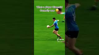 Is there a better footballer than Diarmuid Connolly on his day  🔥 gaa gaelicfootball dublin [upl. by Kieger]