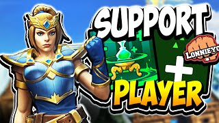 Mo likes to play Support  Realm Royale [upl. by Devina]