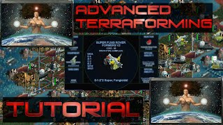 Alpha Centauri  Terraforming Guide  Advanced Terraforming [upl. by Araet]