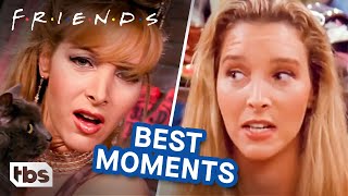 The Best of Phoebe Mashup  Friends  TBS [upl. by Rockel912]