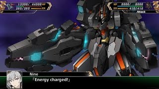 Super Robot Wars V EN  VangNex Event Stage 34 Soji Version [upl. by Linnette]