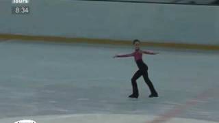 PatinageTours  Le Challenge des Turons [upl. by Studnia735]