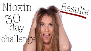 30 Day Hair Challenge  My Results and Full Review  Angela Lanter [upl. by Kasper]