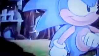 Sonic satam prototype intro Sega convention 1993 [upl. by Purity866]