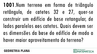 C19 ÁREAS DE SUPERFÍCIES PLANAS 1001 [upl. by Rednazxela]