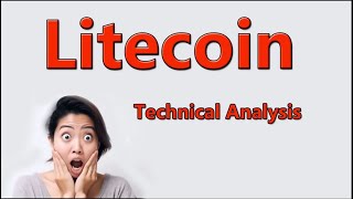 LitecoinLTC USD Technical Analysis [upl. by Bounds]