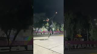 fakiefsflip skateboarding skateboard [upl. by Gav385]