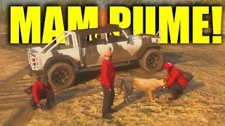 🔴 MOJA NOWA PUMA TO KOZAK  GTA 5 ROLEPLAY [upl. by Josi]