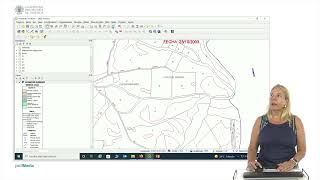 Conexiones WMS a Catrastro en QGIS   UPV [upl. by Thorndike]