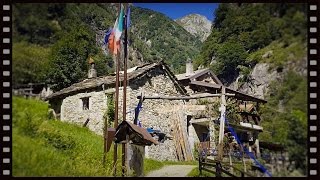 Hike from Livo to Crotto Dangri near Lake Como Comer See Comomeer Italy Zhiyun SmoothC [upl. by Stern]