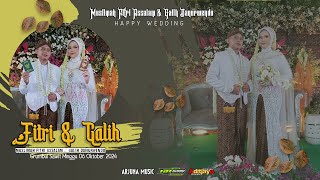 Live Arjuna Music  Wedding Fitri amp Galih  HR audio  Aditjaya Pict  Grumbulsawit 06 Okt 24 [upl. by Gnihc]