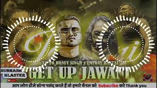 Yo Yo Honey Singh Hip Hop Remix😈  °Issey Kehte Hain Hip Hop 🔅Hard Dholki Bass 🎼Subhash Blaster [upl. by Louise439]